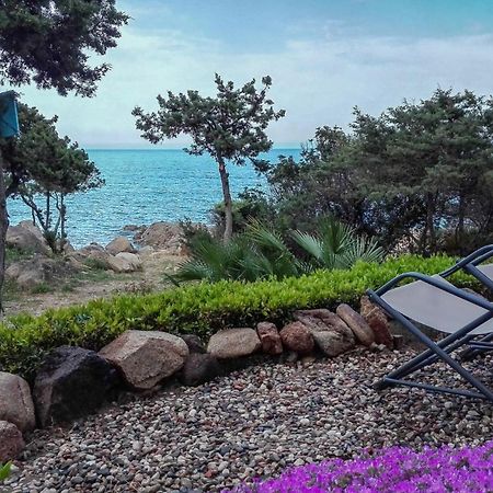 B&B Giglio Di Mare Cala Liberotto Exterior foto